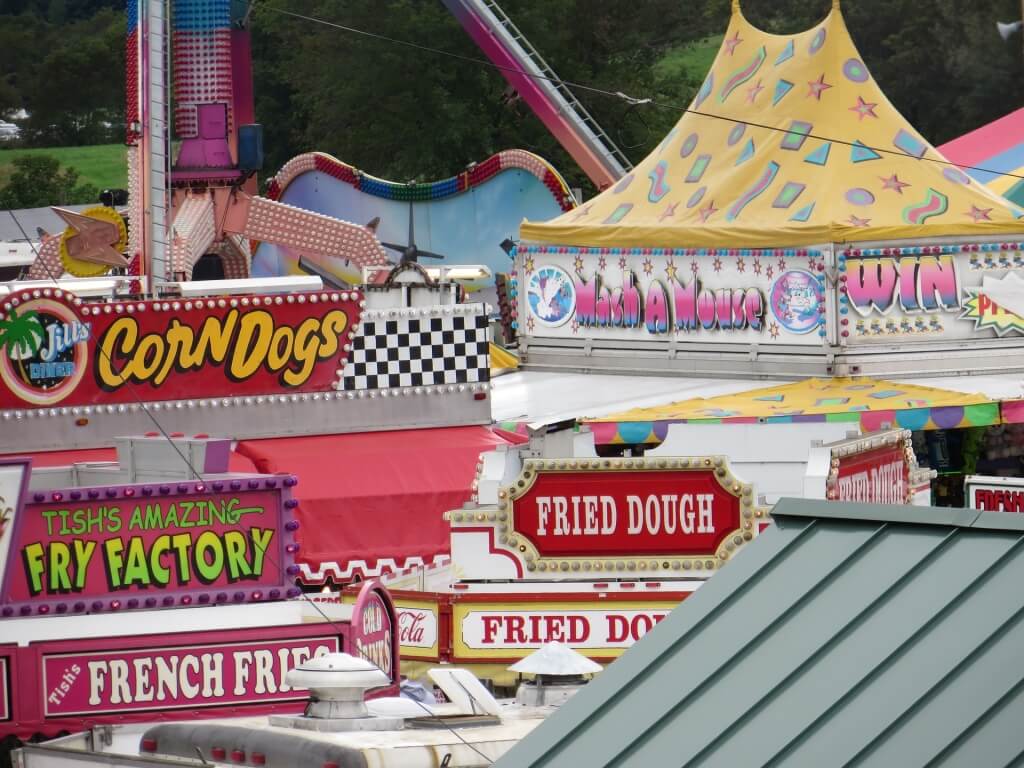 Fairs & Fetes