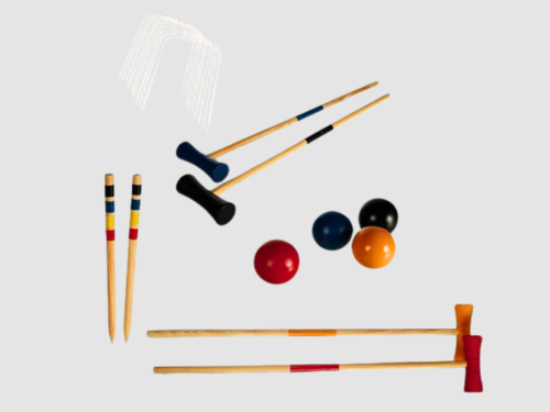 Croquet Set Main