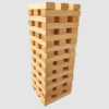 Giant Tumbling Tower