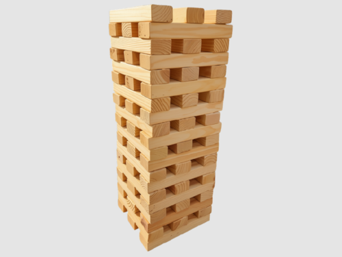 Giant Tumbling Tower Main