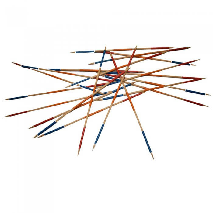 Actively Inspired Giant Mikado Pick Up sticks