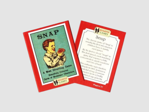 Snap Card Game Main