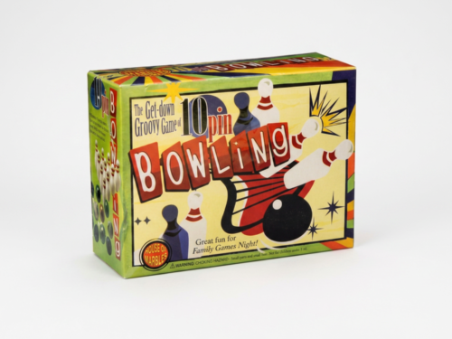 Table 10 Pin Bowling MainTable 10 Pin Bowling Main