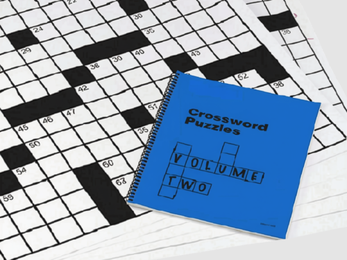 Giant Crosswords Main