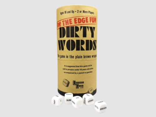 Dirty Words Main