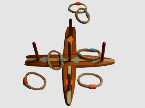 Board Quoits Main