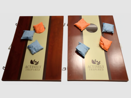 Cornhole Toss Main