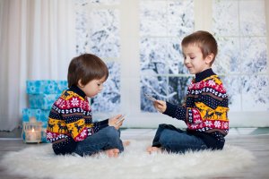 Actively Inspired Indoor Games