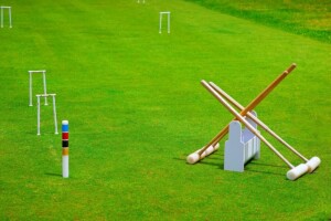 Actively Inspired Croquet Set 