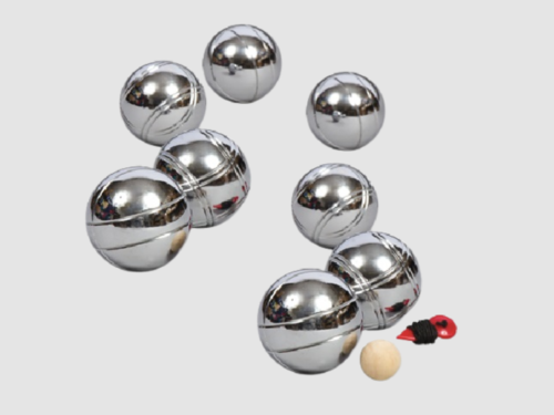 Boules 8 Ball Set – Pétanque Main