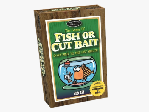 Fish or Cut Bait Main
