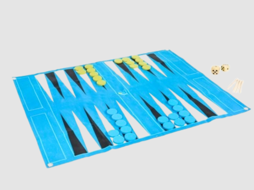 Giant Backgammon Main