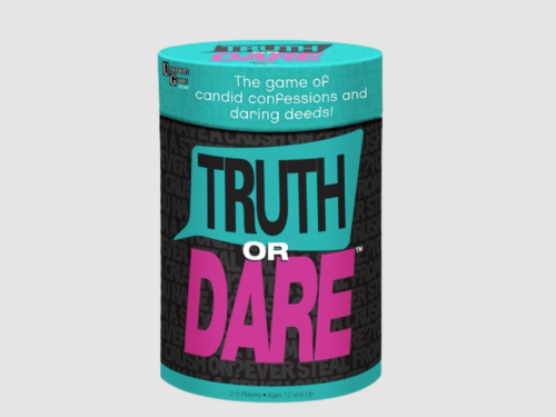 Truth or Dare Main
