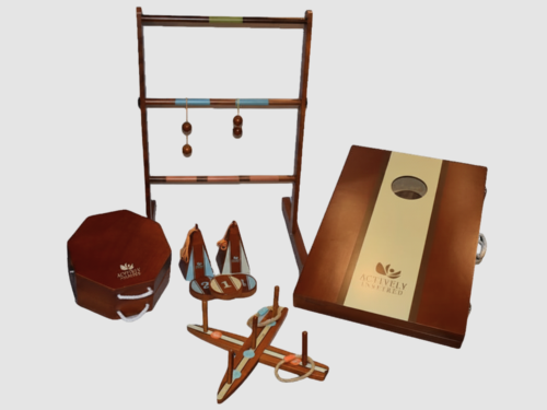 Ultimate Game Package Main