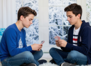 Actively Inspired Indoor Games